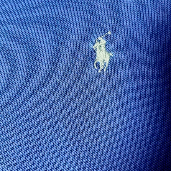 Polo Ralph Lauren Other - Polo‎ Ralph Lauren Golf Polo Classic Fit Blue Short Sleeve Mens Size 2XL XXL